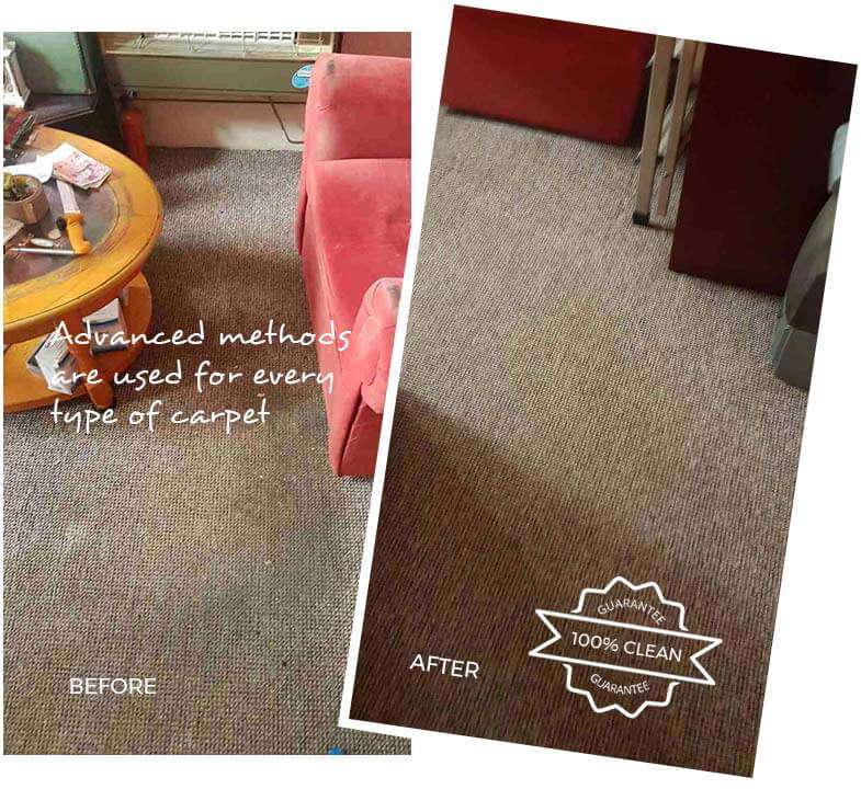 Carpet Cleaning Richmond TW9