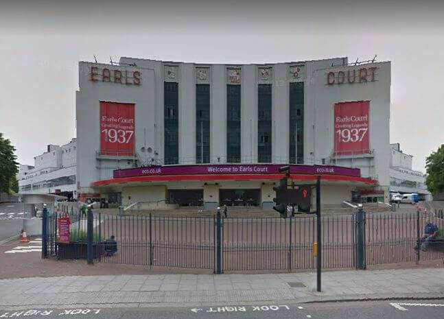 Earls Court