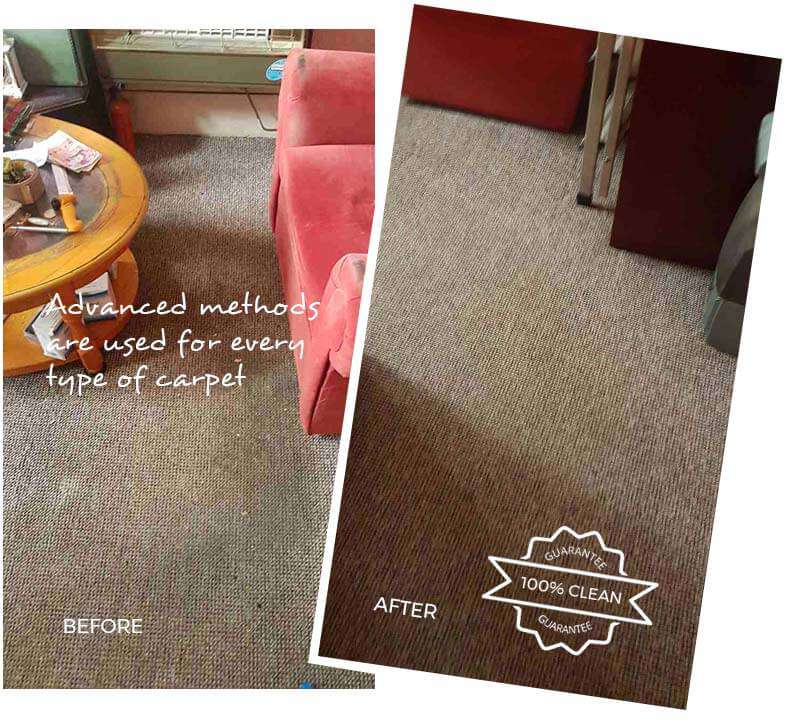 Carpet Cleaning Epsom KT18