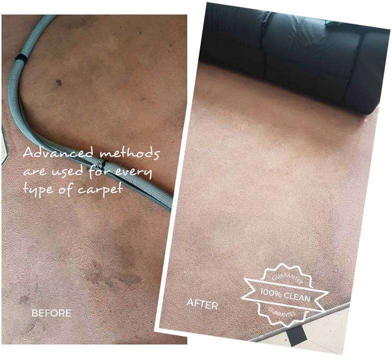 Carpet Cleaning Ilford IG1