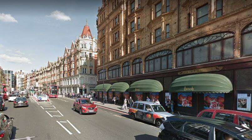 Knightsbridge