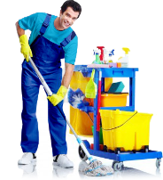 London-based Cleaning Company
