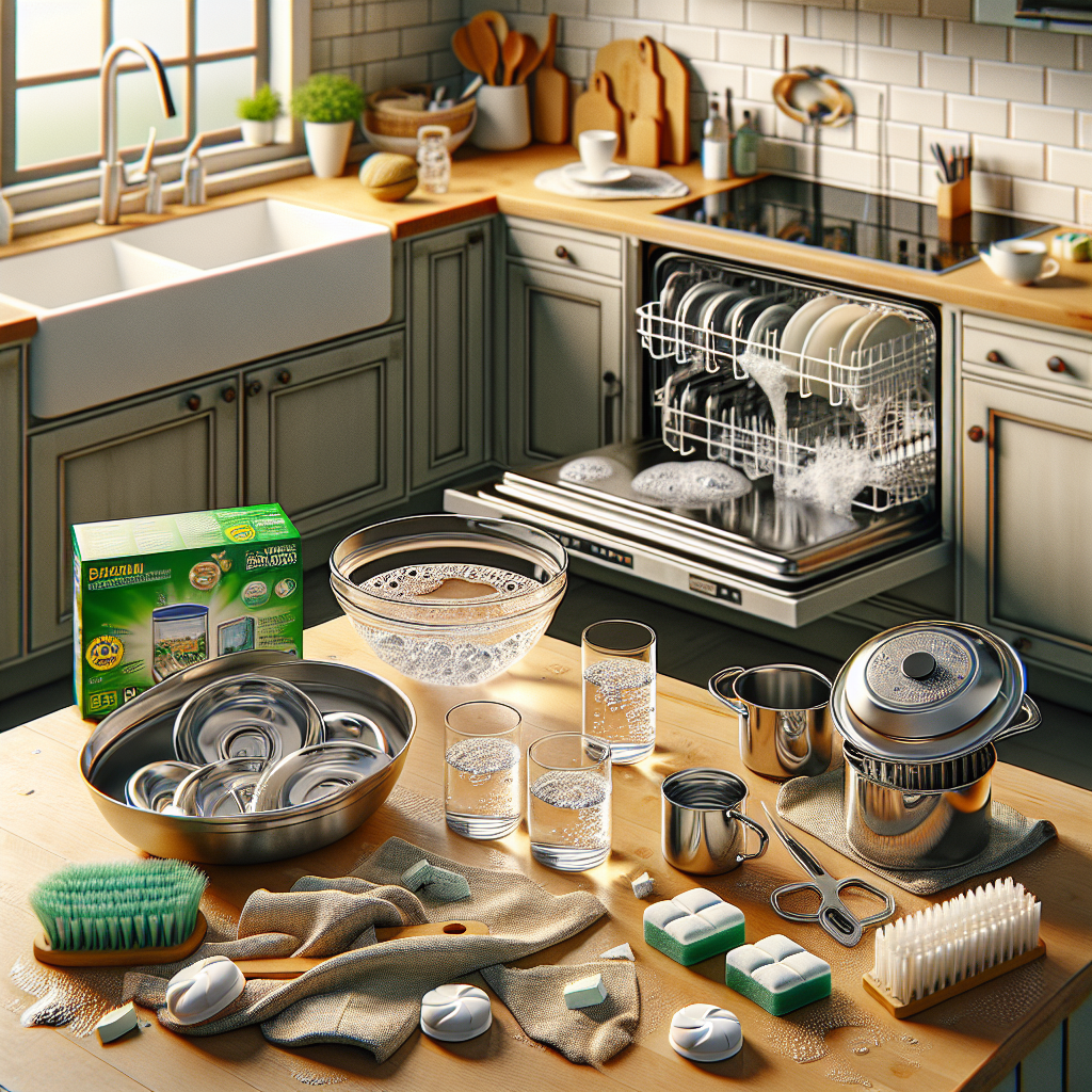 eco-friendly green cleaning